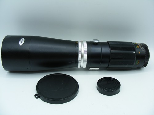 Teleobiettivo galaxy 400mm - teleobiettivo,