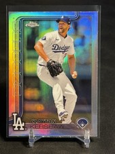 2025 Topps Chrome #88 Clayton
