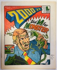 2000ad Prog 43 (1977) Dan Dare