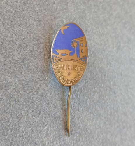 Distintivo spilla mai - spilla, a
