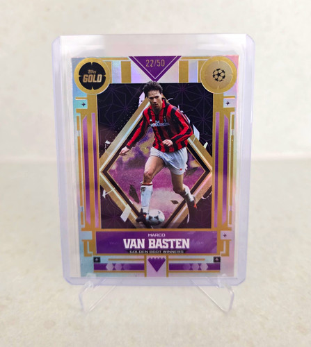 Topps ucc gold marco - ucc,