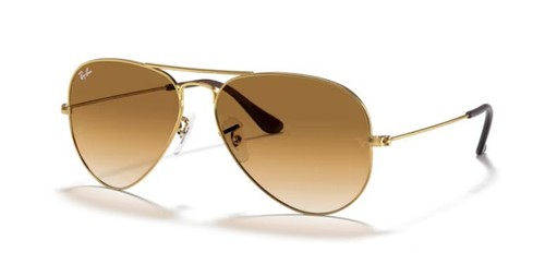 Occhiali ray ban aviator large - aviator,