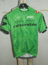 MAGLIA SHIRT MAILLOT CICLISMO CYCLISM BICI CANNONDALE  (597) tg. L