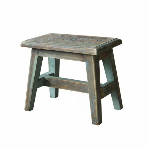 Mini sgabello portapiante - sgabello,