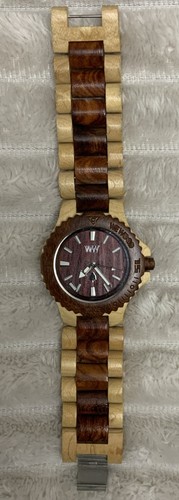Orologio wewood uomo legno - in,