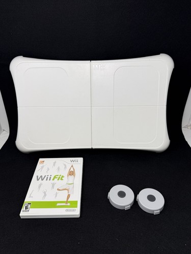 Nintendo wii fit balance - wii,