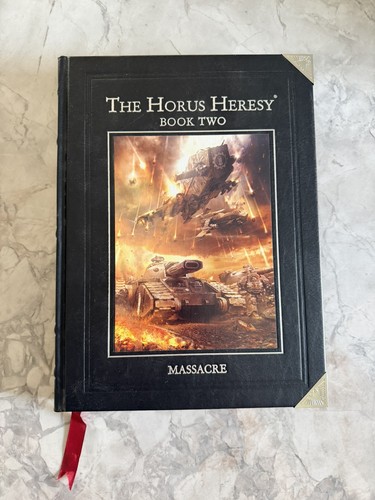 The horus heresy - heresy, 2