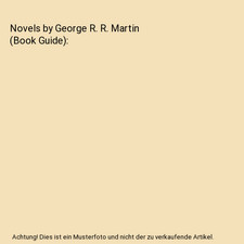 Novels by George R. R. Martin