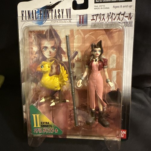 Bandai final fantasy vii - vii, e