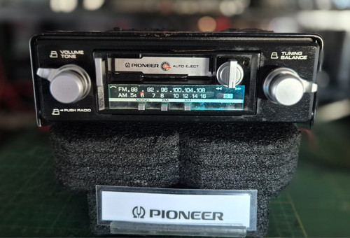 Autoradio vintage anni 80 - vintage,
