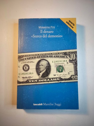 Massimo fini denaro sterco - fini,