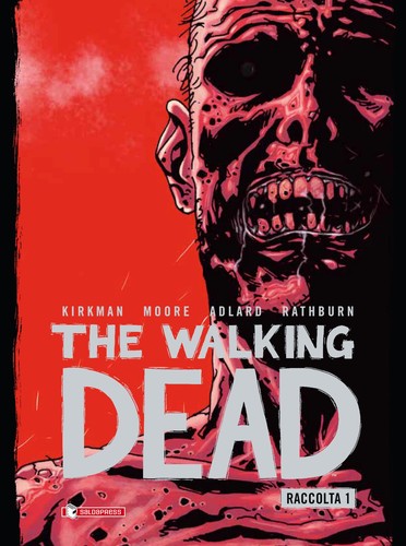 The walking dead raccolta vol - the,