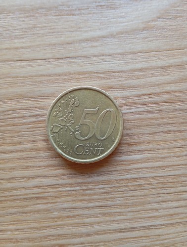 Moneta rara 50 - rara, da