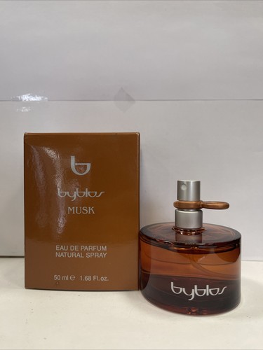 Musk byblos eau - -, parfum