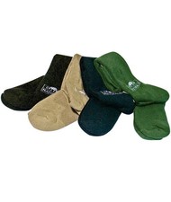 Calze equitazione rinforzate