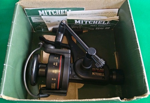 Moulinet mitchell 5570 - mitchell,