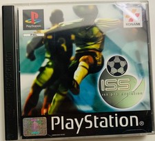 ISS Pro Evolution incl