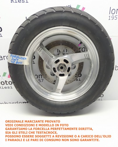 Cerchio ruota anteriore 16 - cerchio,