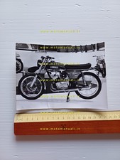 Benelli 125 2C prototipo