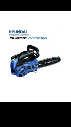 Hyundai 35520 motosega - hyundai,