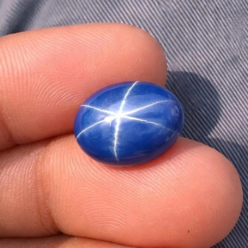 Cabochon ovale posteriore