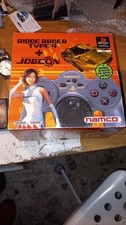RIDGE RACER TYPE 4 PS1 CON