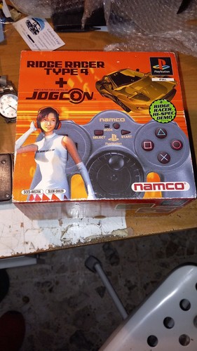 Ridge racer type - ridge,