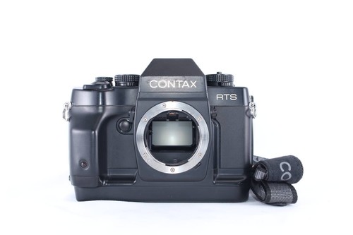 Corpo fotocamera contax - corpo, rts