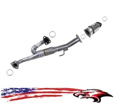 New Y Flex Pipe and Rear