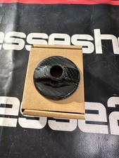 Cover Tappo Carburante in Carbonio Vero Abarth 500 595 695 Fiat 500