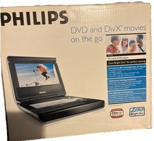 Philips Lettore DVD portatile
