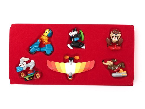 Sorpresine kinder looney - [,