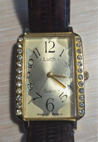 Orologio luch quarzo 60 - al, quarzo.