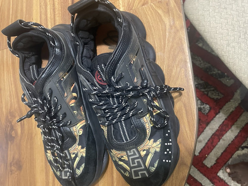 Versace chain reaction - versace, men's