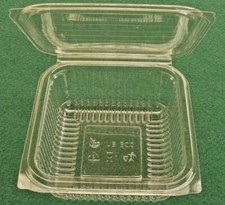 100 VASCHETTE CONTENITORI PER