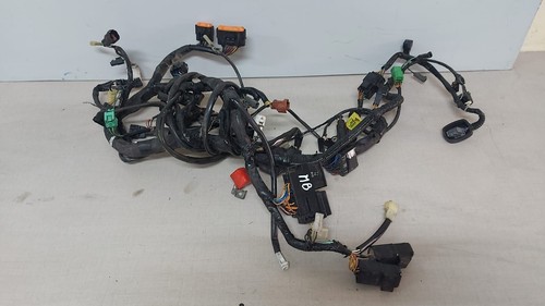Impianto elettrico suzuki - impianto,