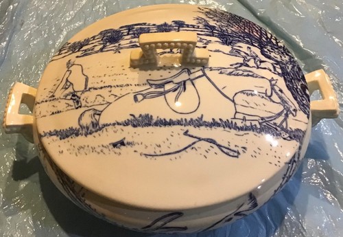 Caccia alla volpe - alla,