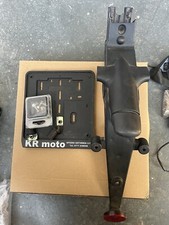 Portatarga Originale Dorsoduro 750 2008/2014