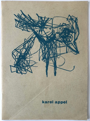 Karel appel stedelijk - appel,