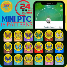 Completo 18 modelli di cimici