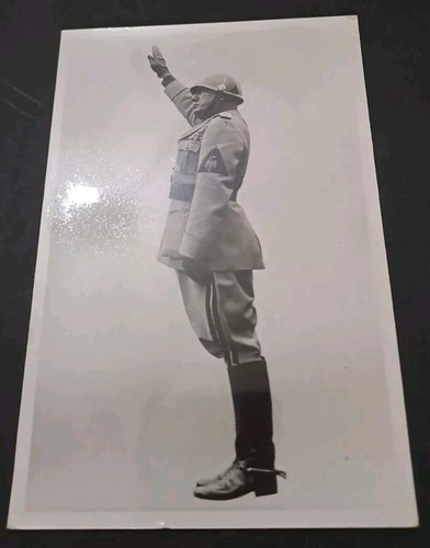 Foto cartolina benito - foto,