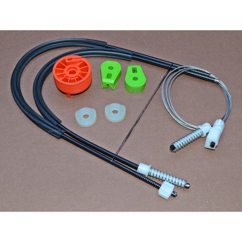 Kit riparazione alzacristallo - kit,