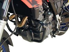 Protezione motore Aprilia Pegaso 650 Strada/Trail - Nero HEPCO & BECKER (2005-09)
