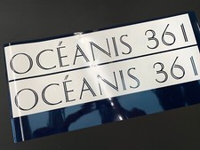 BENETEAU Oceanis 361 Adesivi -
