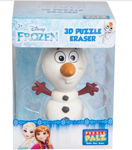 Disney frozen olaf puzzle - 3d,