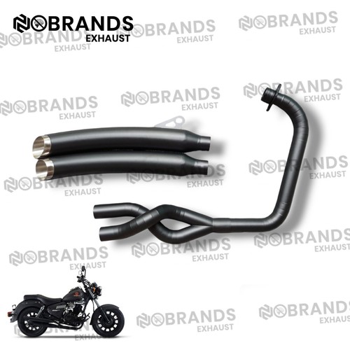 Scarico personalizzato keeway - scarico,