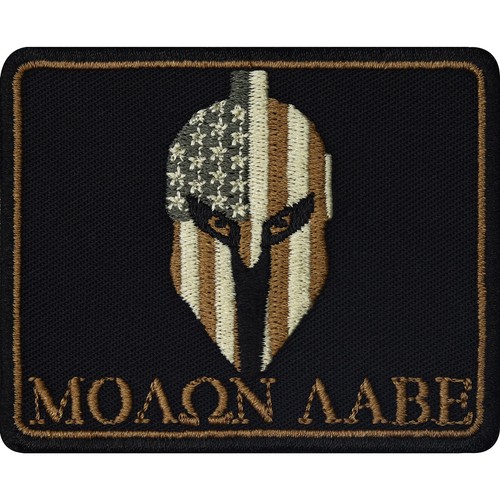 Toppa patch morale - , tattica