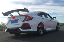 Spoiler posteriore ABS stile