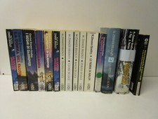 LOTTO MARION ZIMMER BRADLEY 15 VOLUMI LE NEBBIE DI AVALON + ALTRI-FF-D6