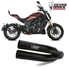 Terminale Scarico MIVV Double